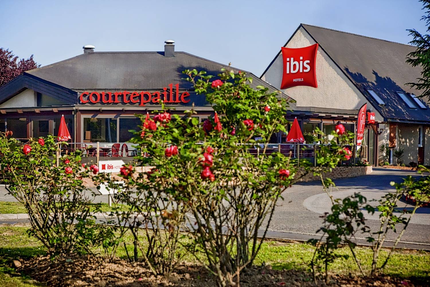 ibis Senlis