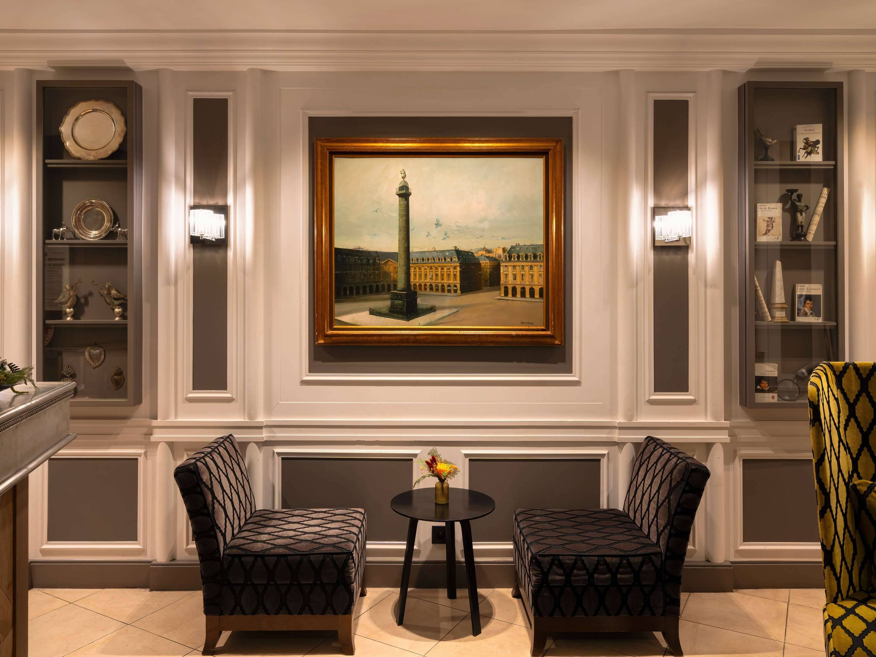 Hôtel Stendhal Place Vendôme Paris - MGallery