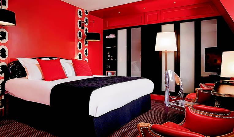 Hôtel Stendhal Place Vendôme Paris - MGallery