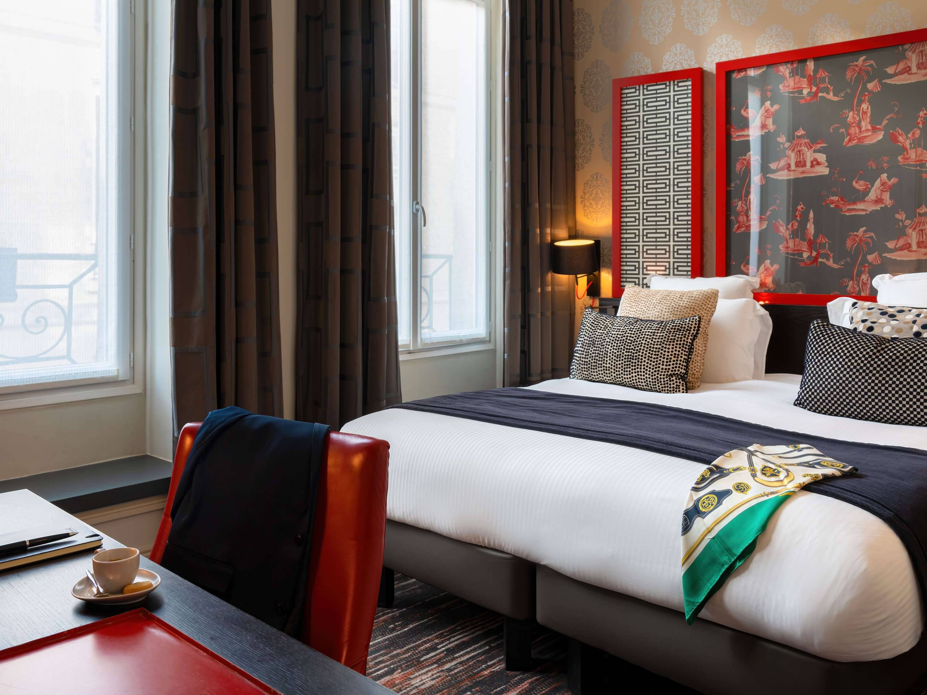 Hôtel Stendhal Place Vendôme Paris - MGallery