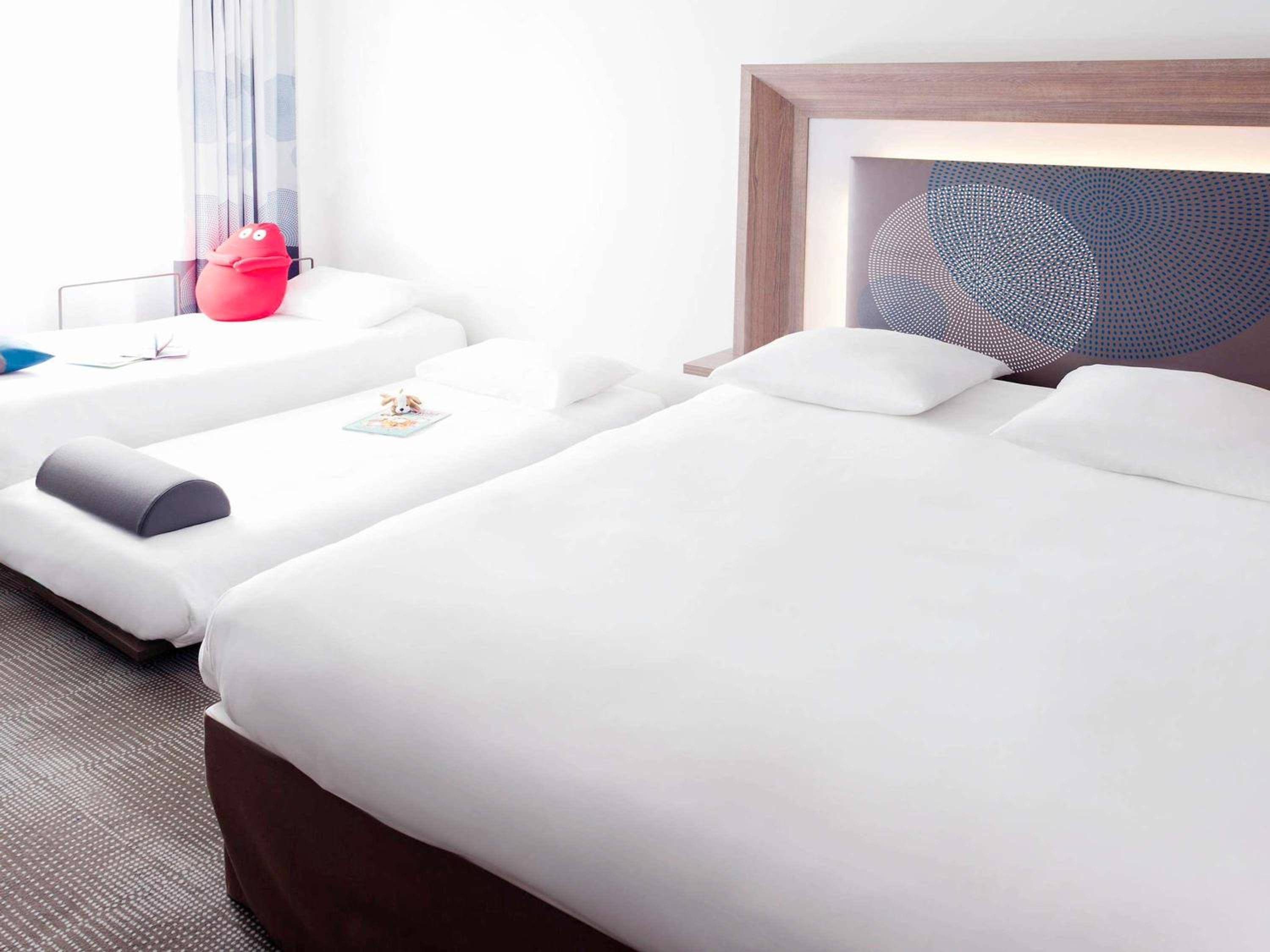 Novotel Lille Airport