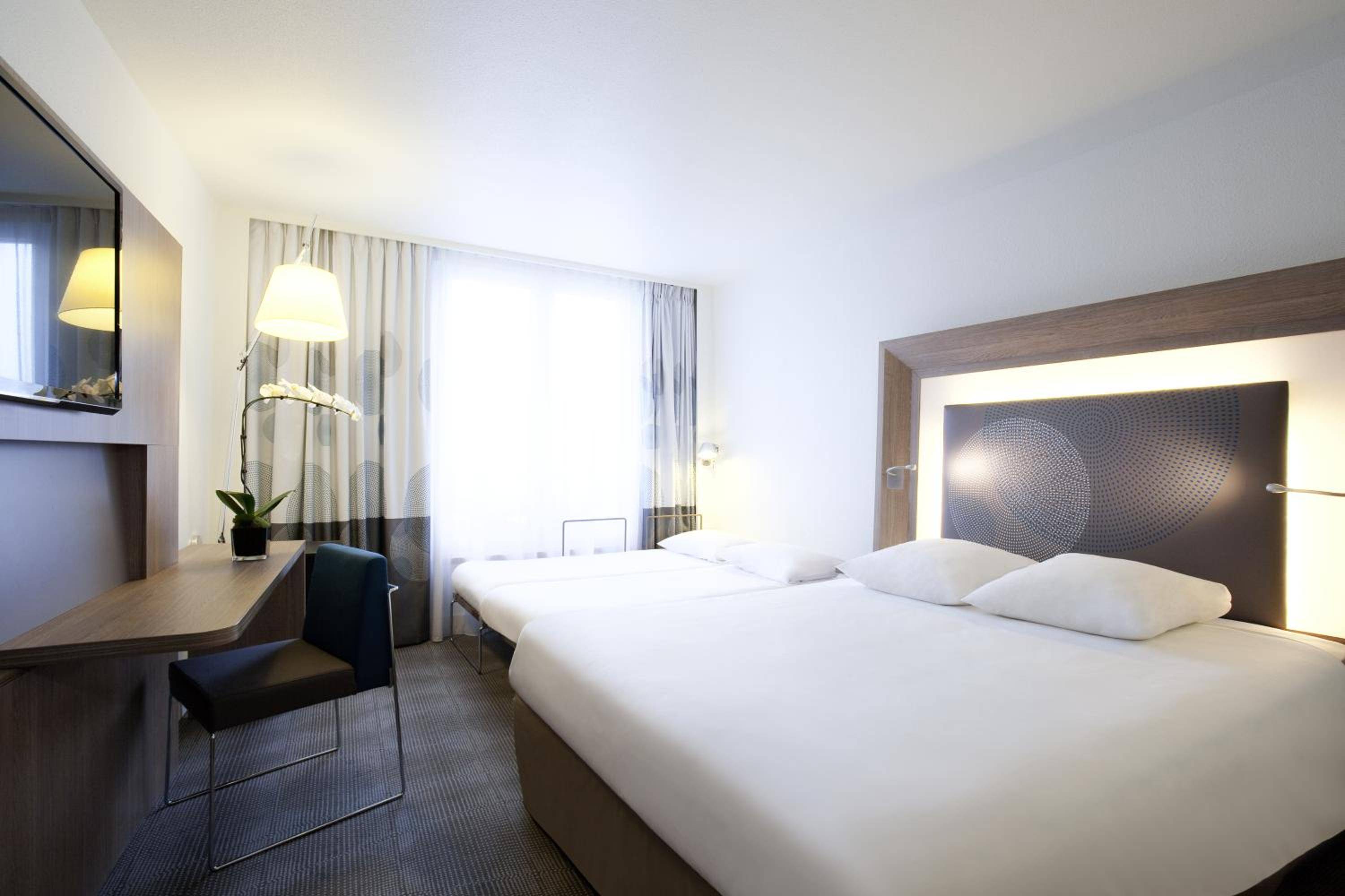 Novotel Lille Airport