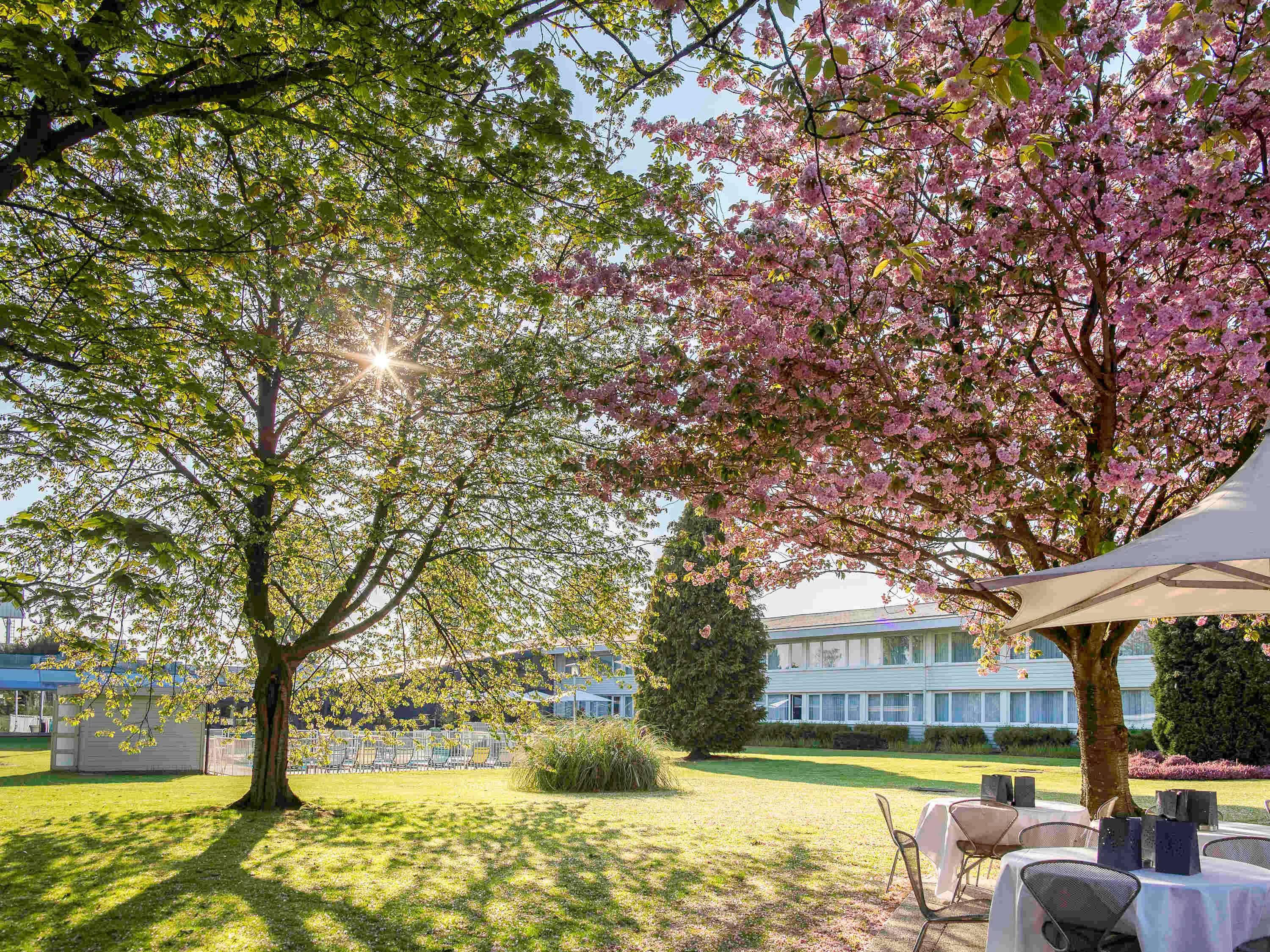 Novotel Lille Airport