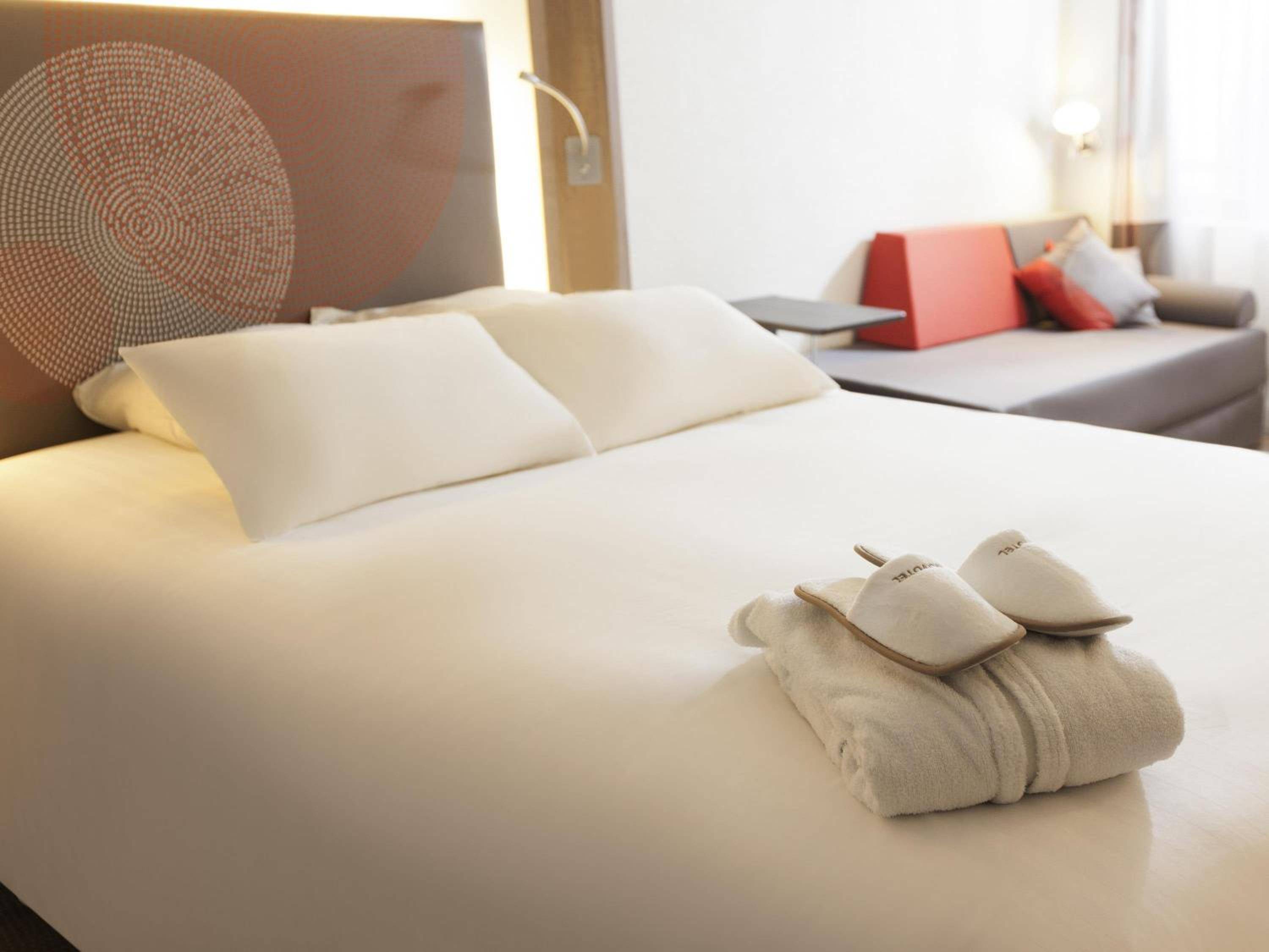 Novotel Lille Airport