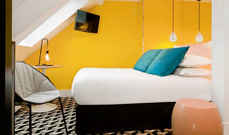 Hôtel Haussmann Saint Augustin