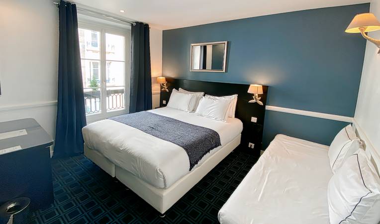 Hôtel Etoile Trocadéro
