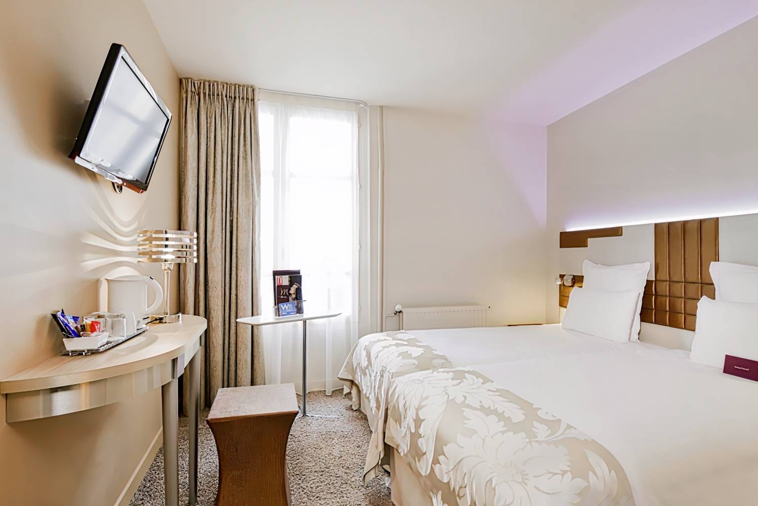 Mercure Paris Opéra Faubourg Montmartre Hotel