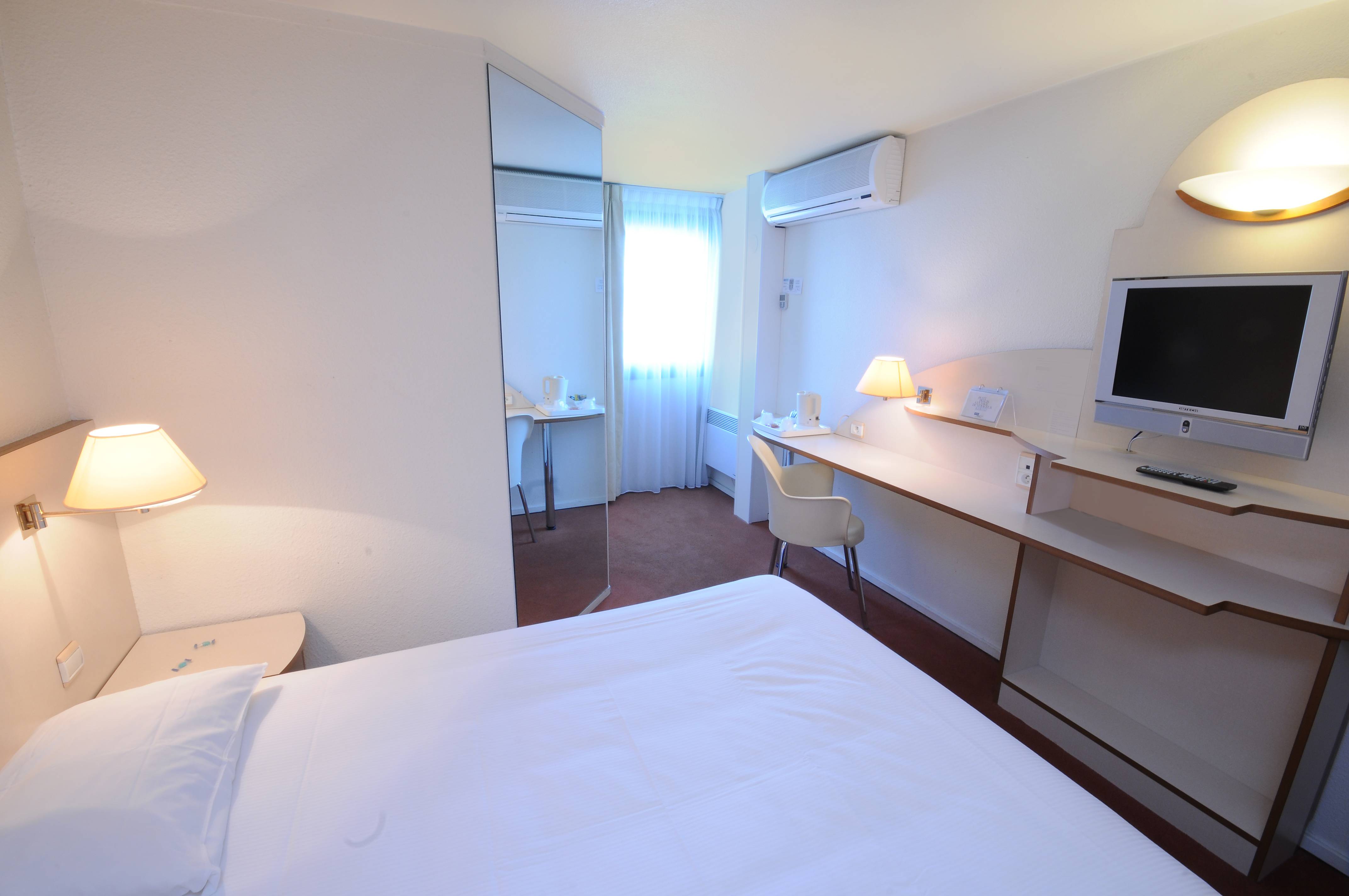 Hôtel Lyon Bron
