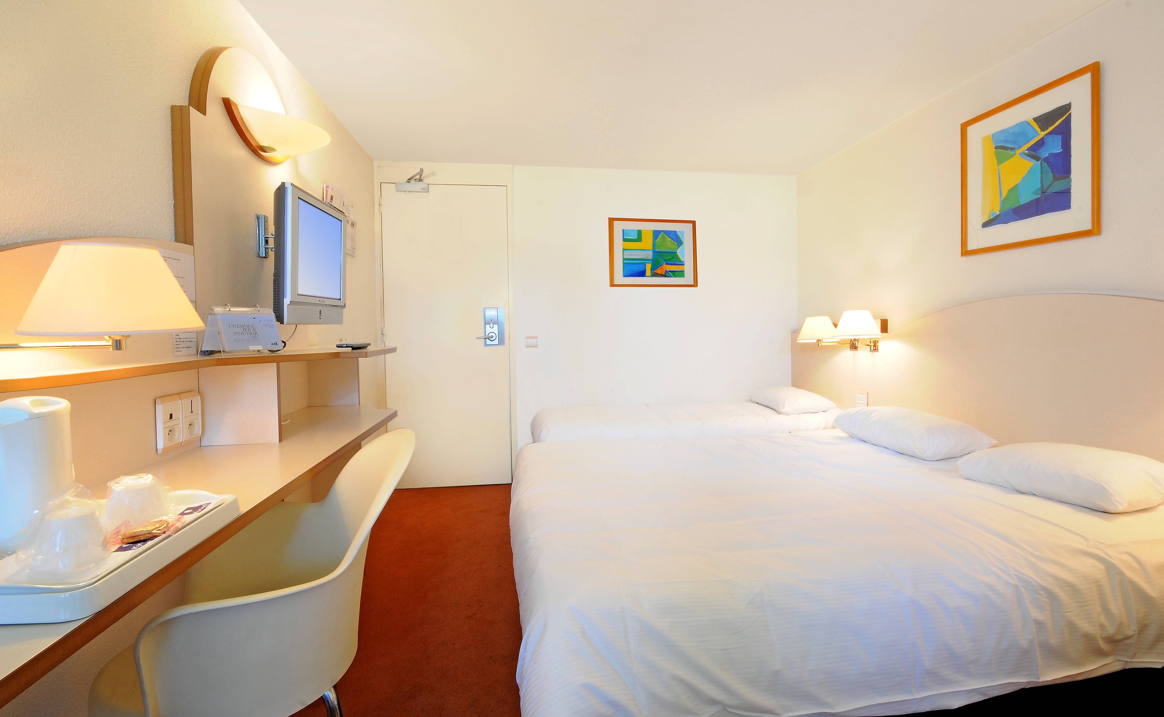 Hôtel Lyon Bron