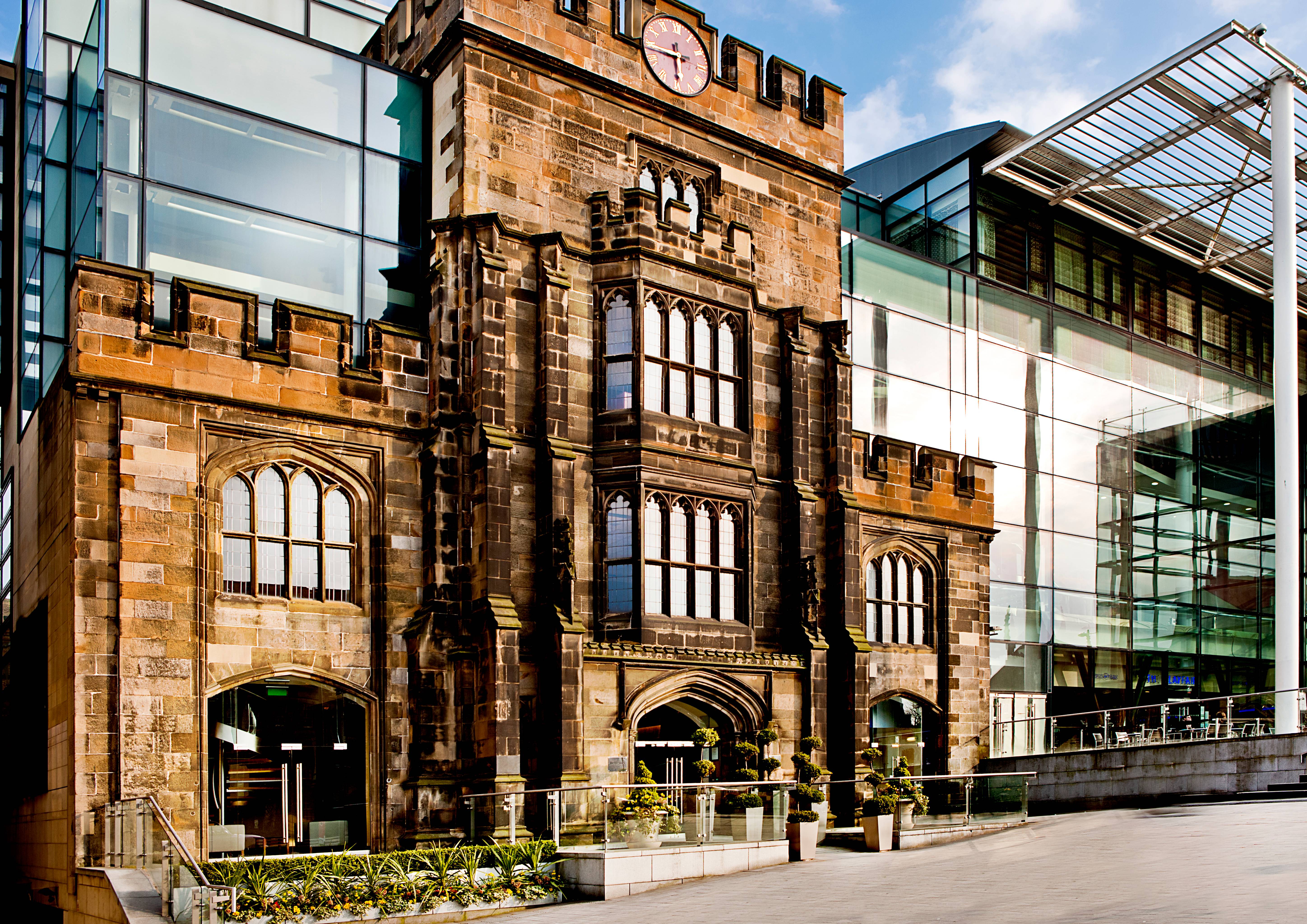 The Glasshouse