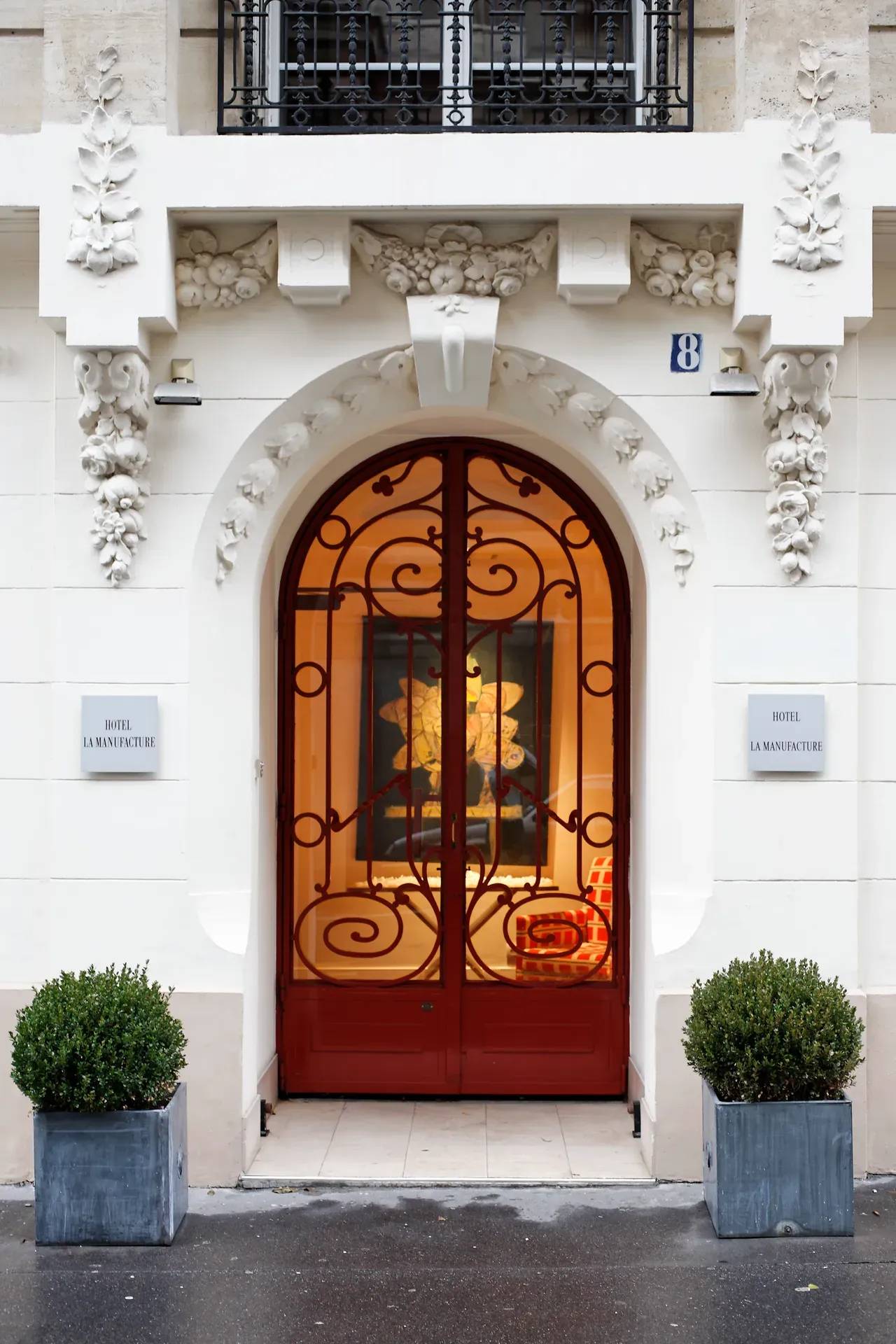Hôtel De La Manufacture