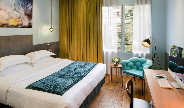 Hôtel & Spa La Belle Juliette