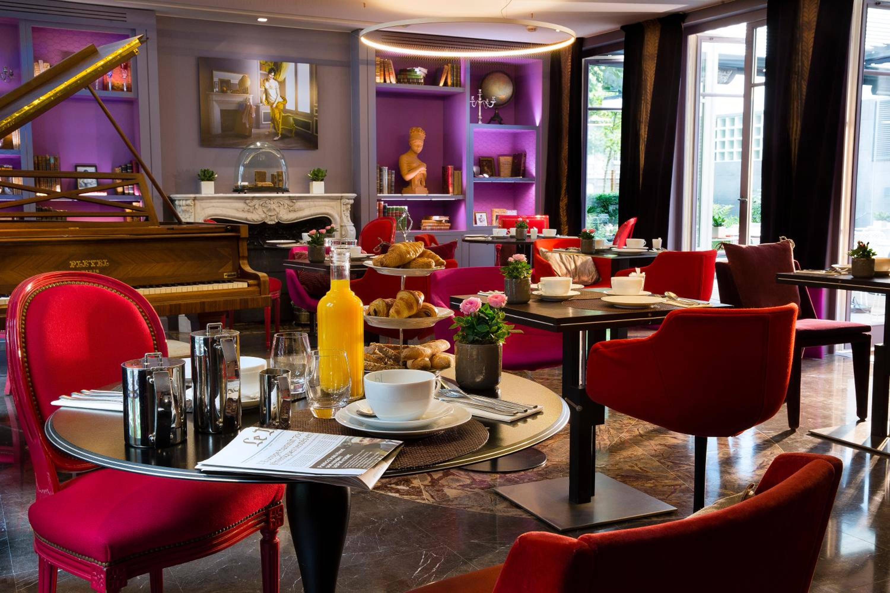 Hôtel & Spa La Belle Juliette
