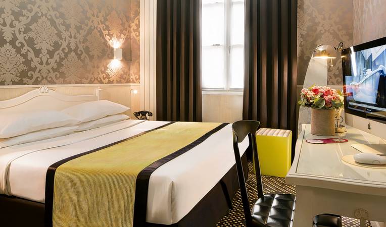 Hôtel Design Sorbonne