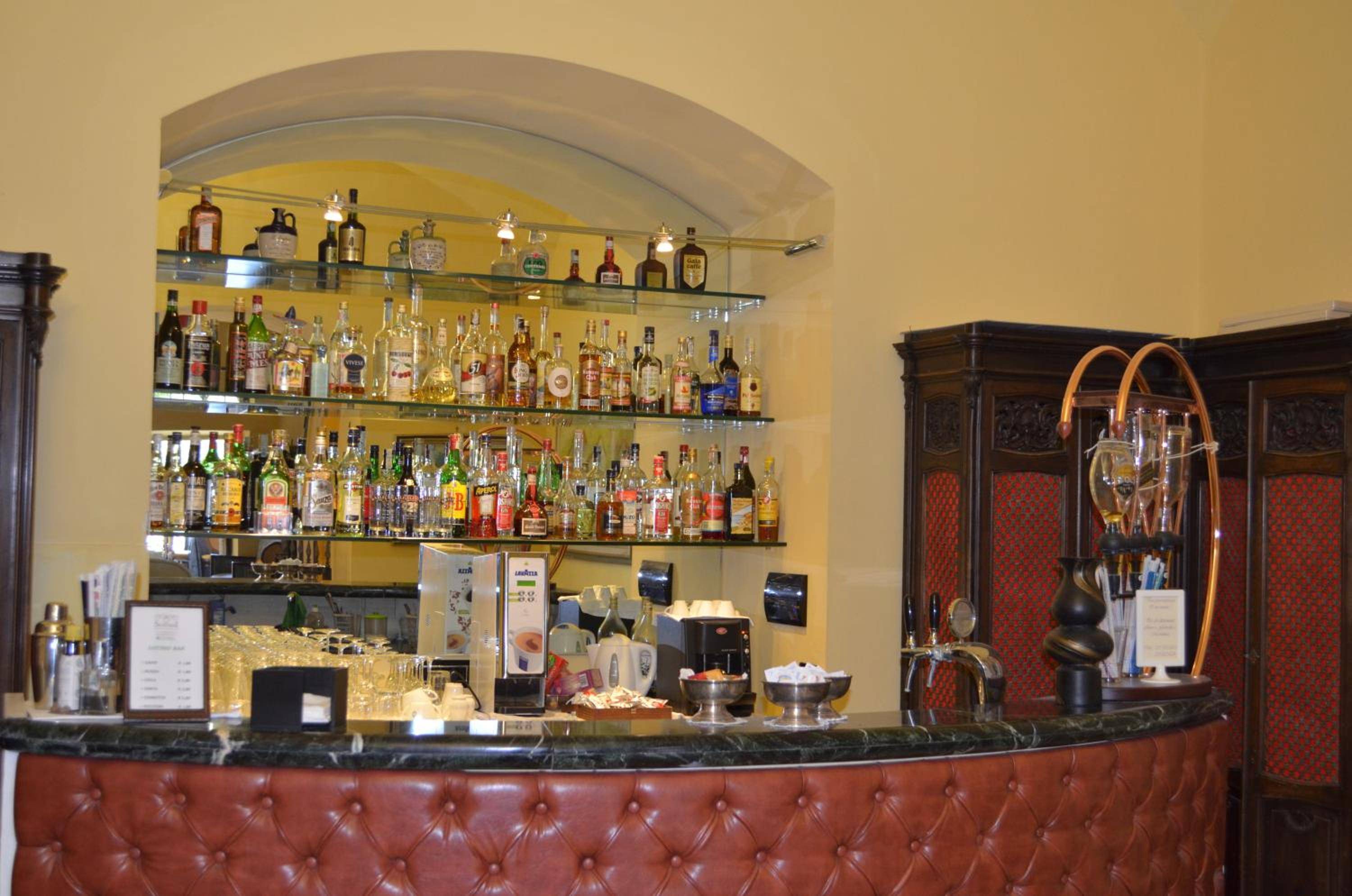 Villa Signorini Hotel
