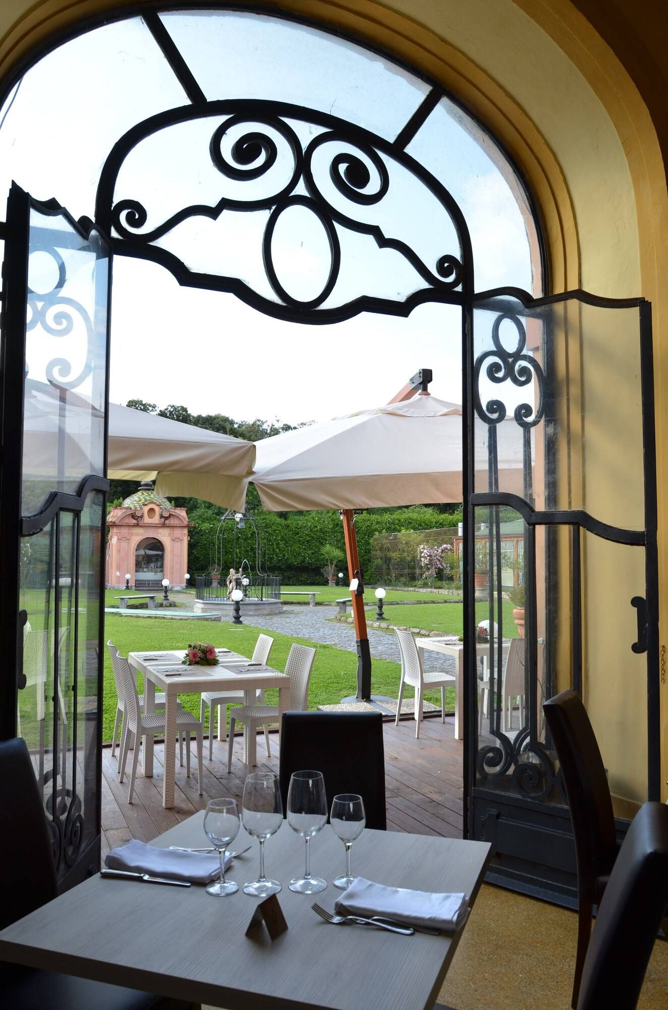 Villa Signorini Hotel