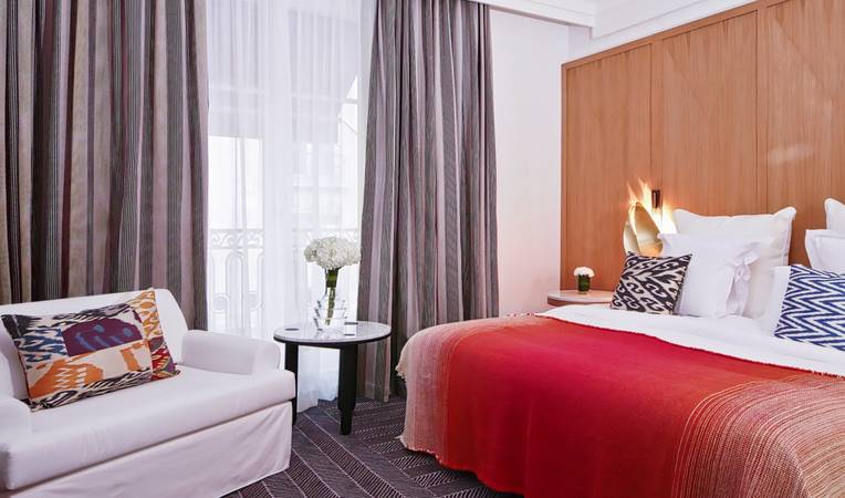 Hôtel Vernet