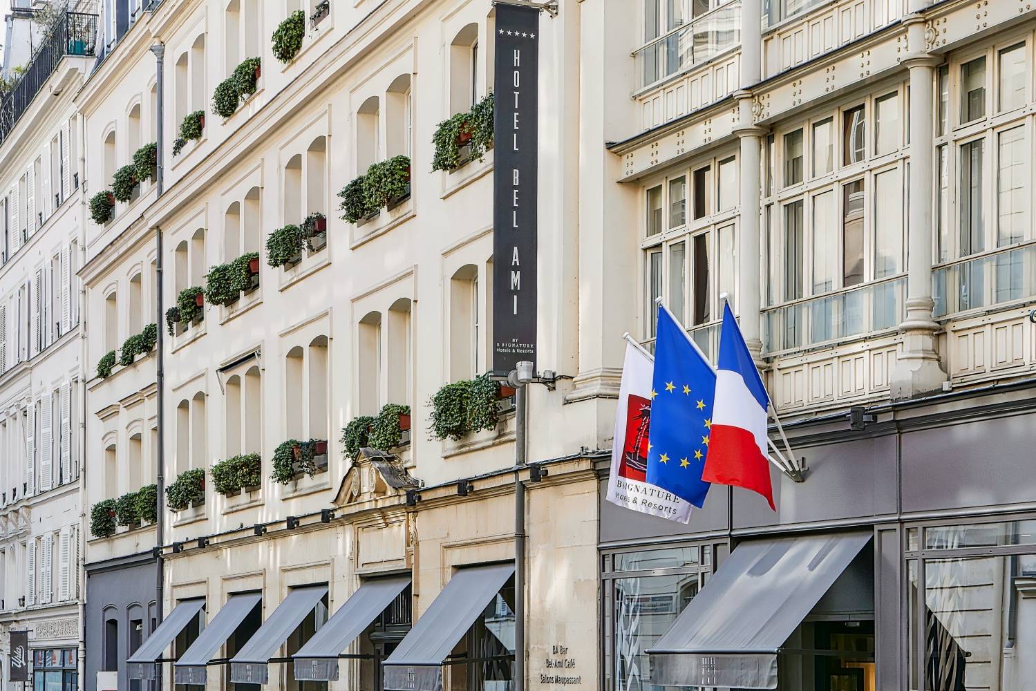 Hôtel Bel Ami