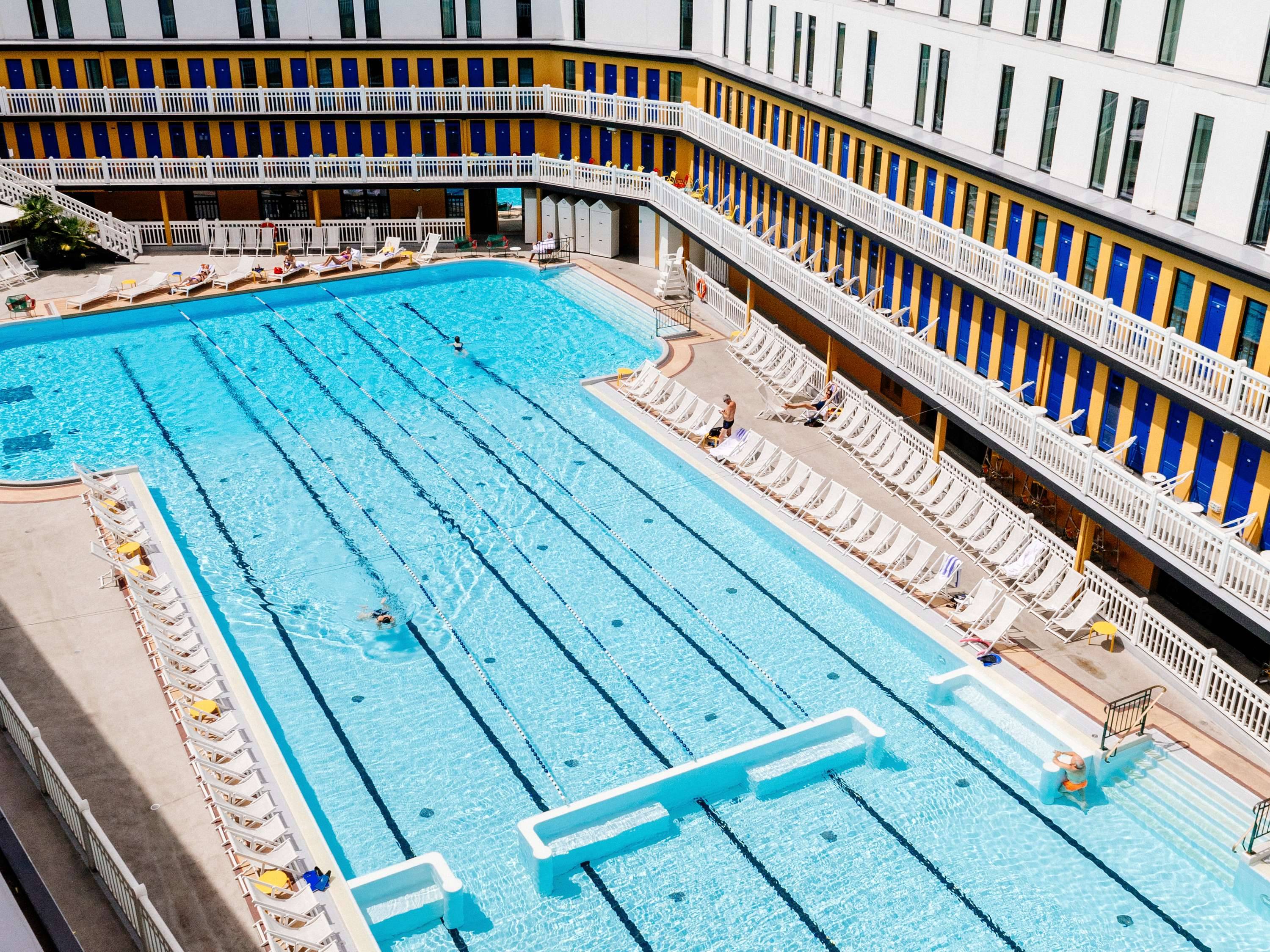 Molitor Hotel & Spa Paris MGallery Collection
