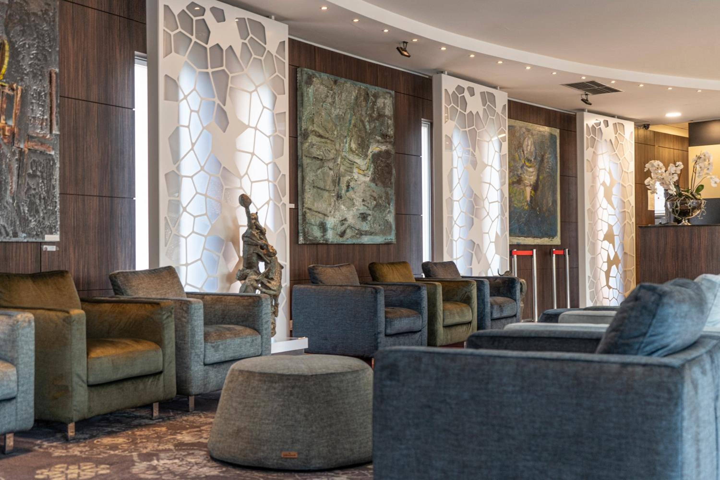 Isola Sacra - Rome Airport Hotel