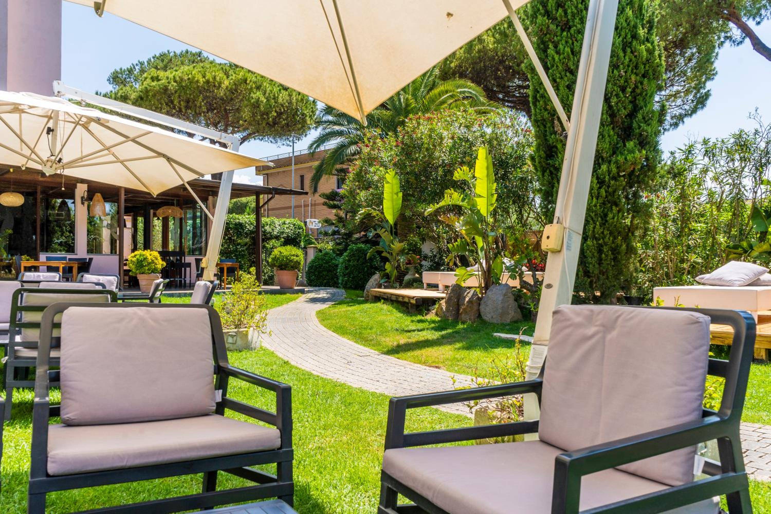 Isola Sacra - Rome Airport Hotel