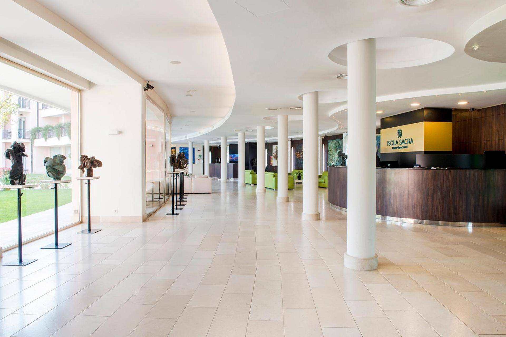 Isola Sacra - Rome Airport Hotel