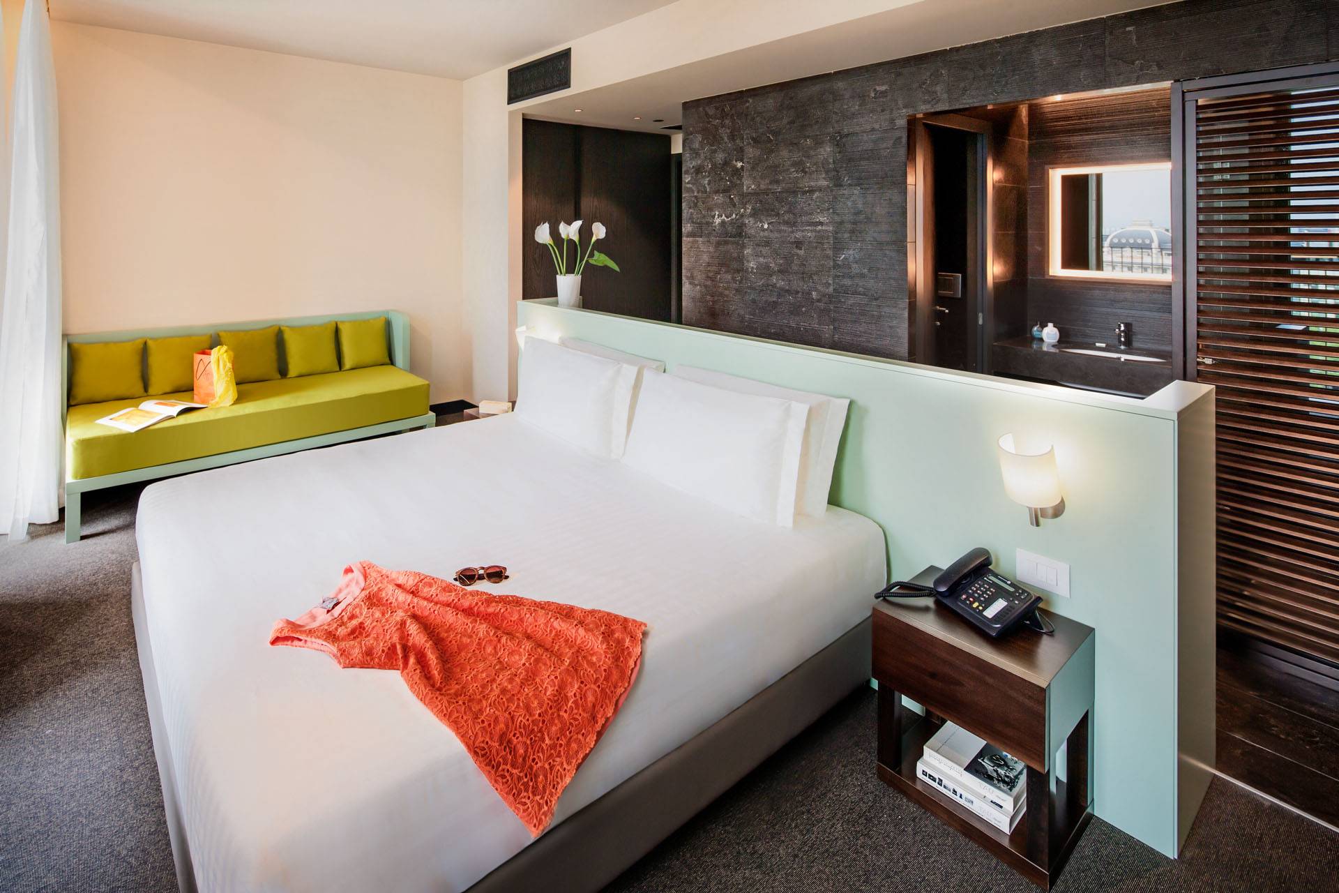 Glam Hotel Milano