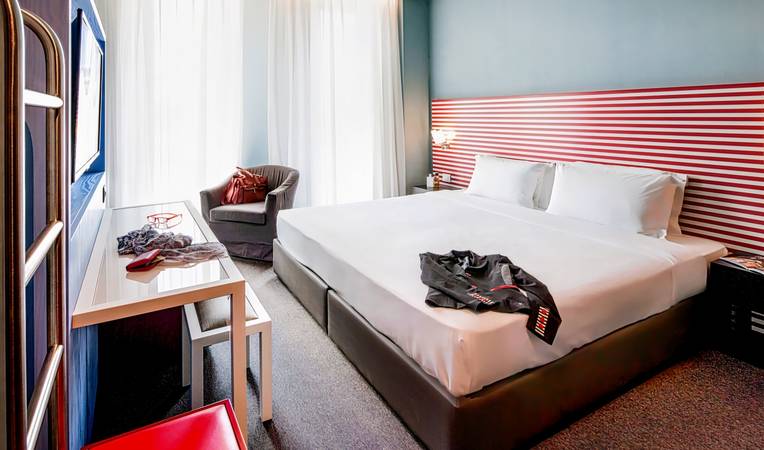 Glam Hotel Milano