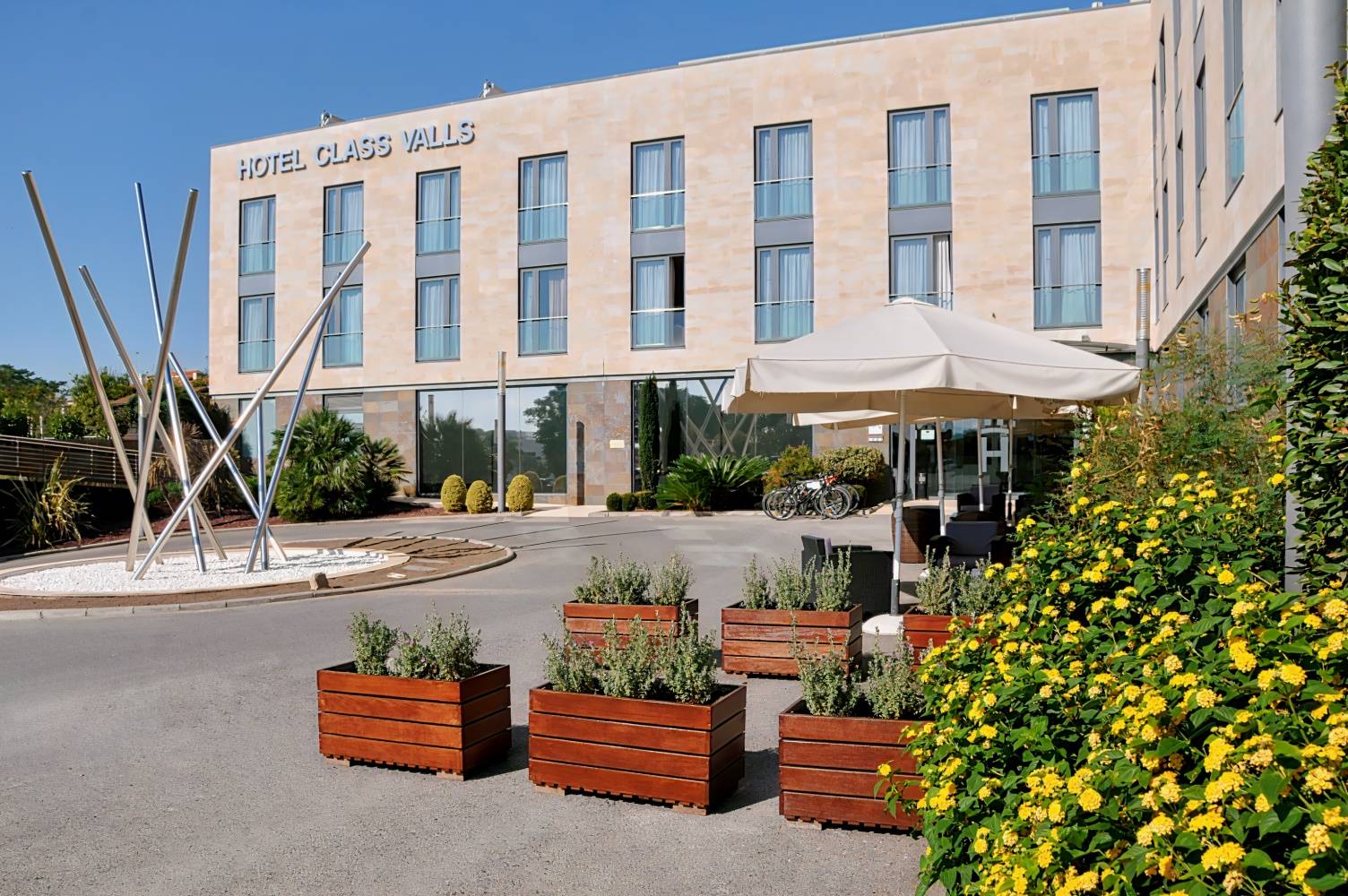 Hotel Class Valls