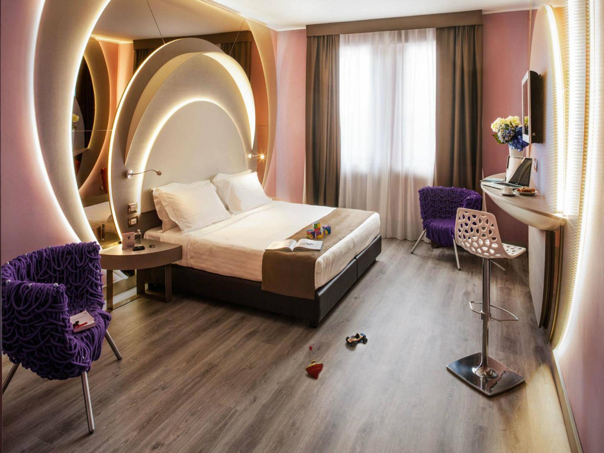 Hotel Da Vinci Milano