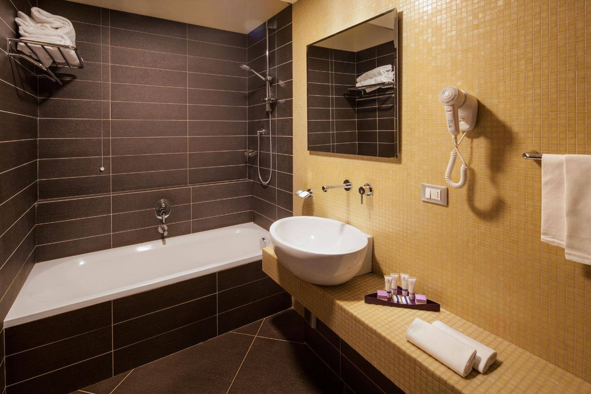 Hotel Da Vinci Milano