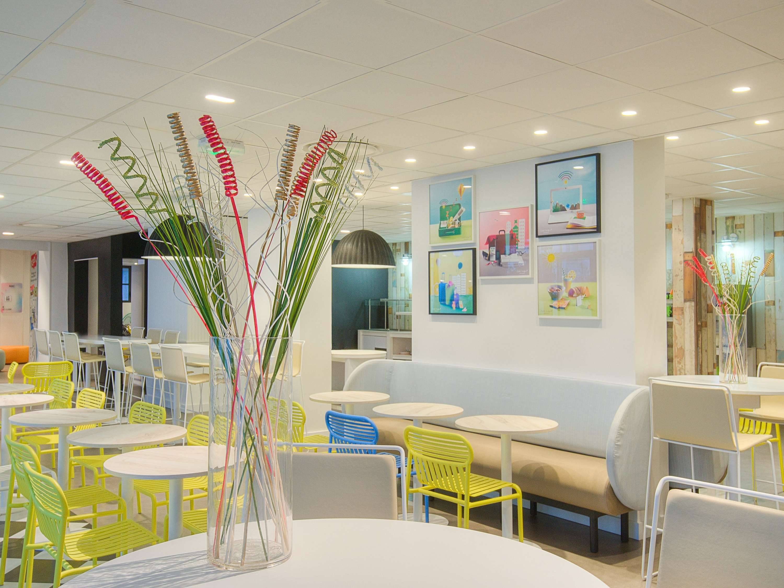 ibis Styles Nice Centre Gare