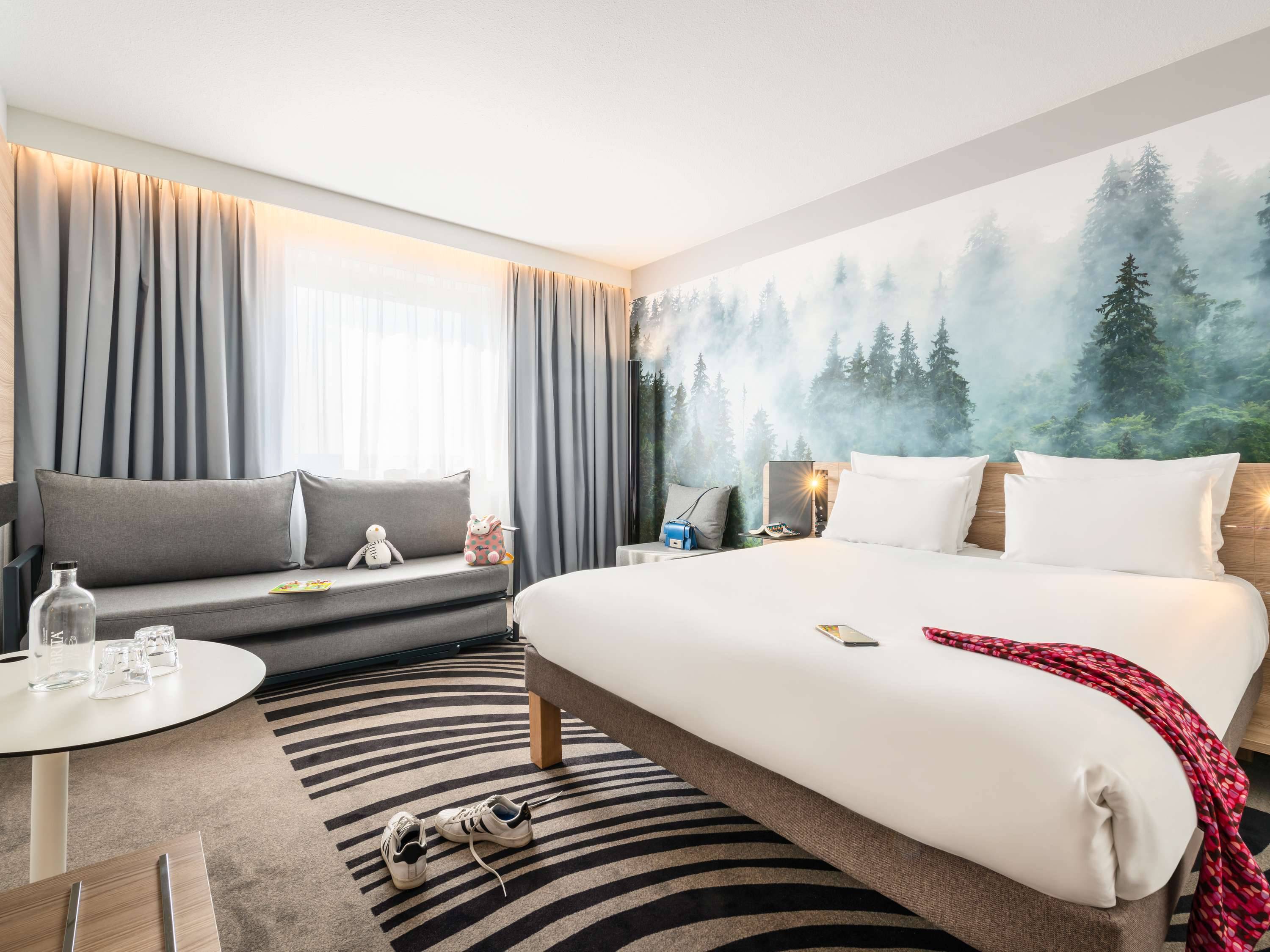 Novotel Marne la Vallée Noisy le Grand