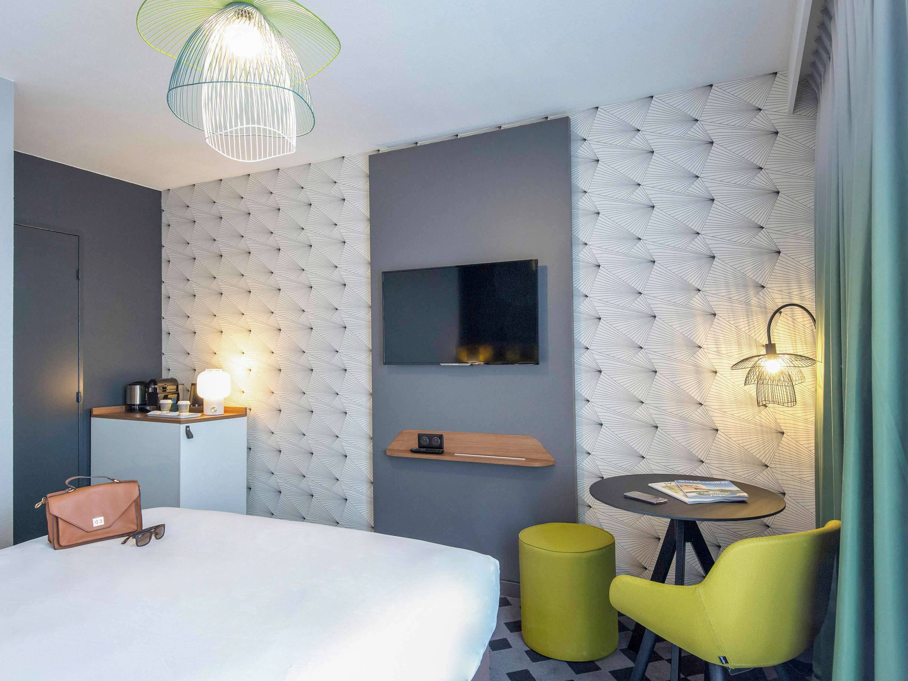 Mercure Hyeres Centre Hotel