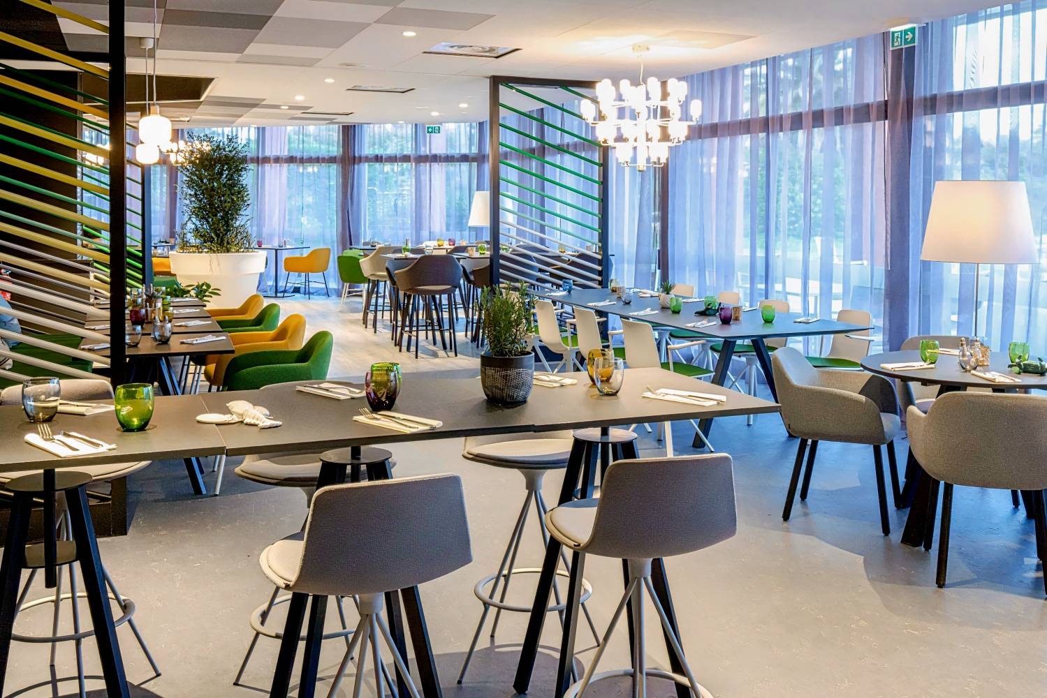 Mercure Hyeres Centre Hotel