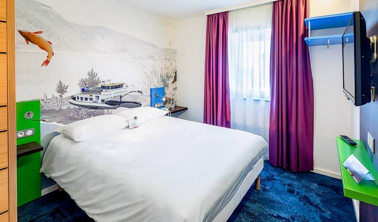 ibis Styles Strasbourg Avenue du Rhin