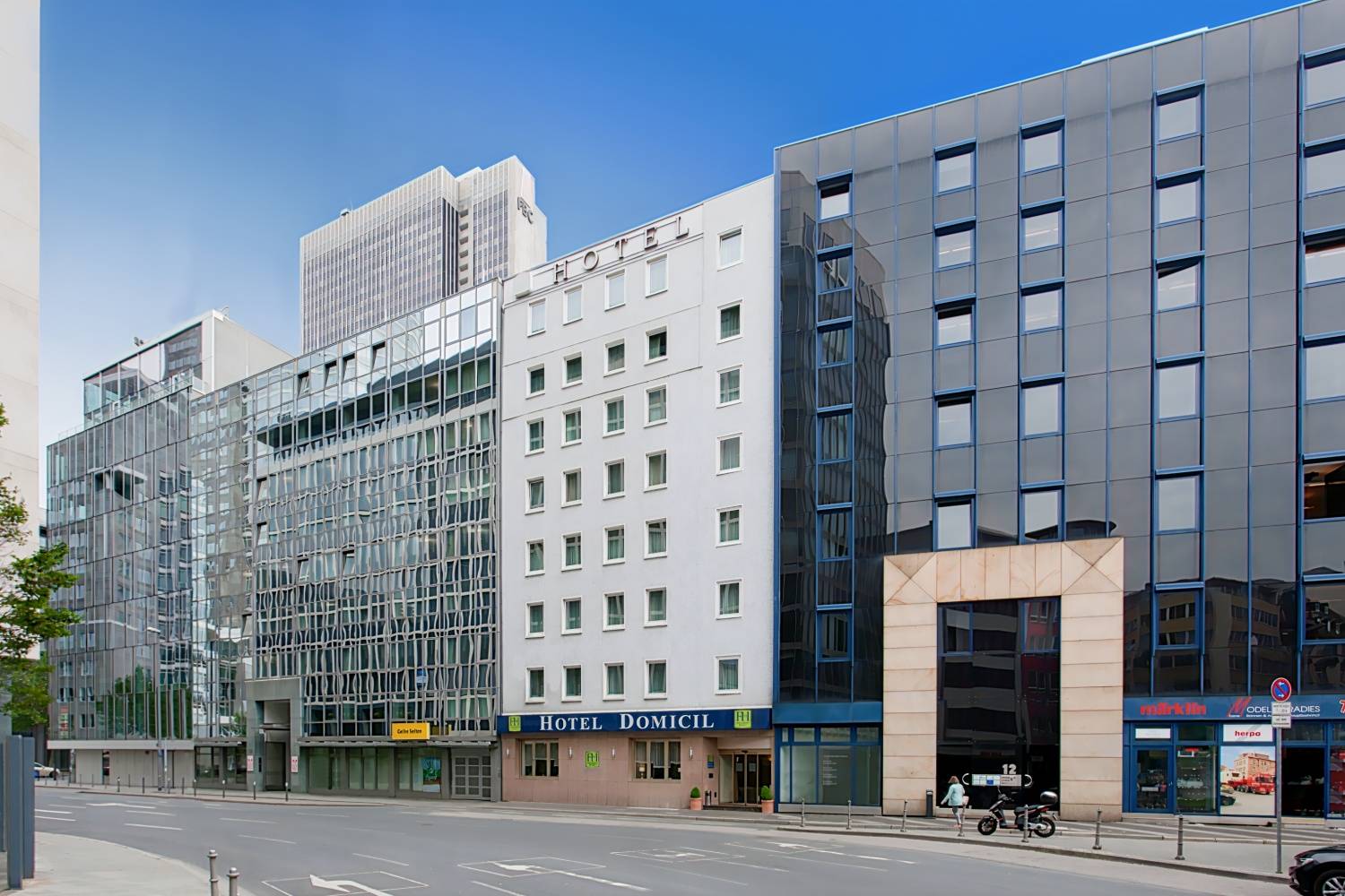 The Domicil Hotel Frankfurt