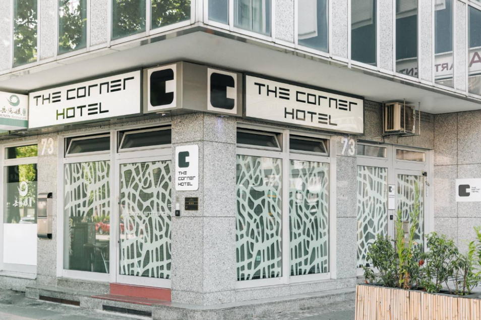 The Corner Hotel