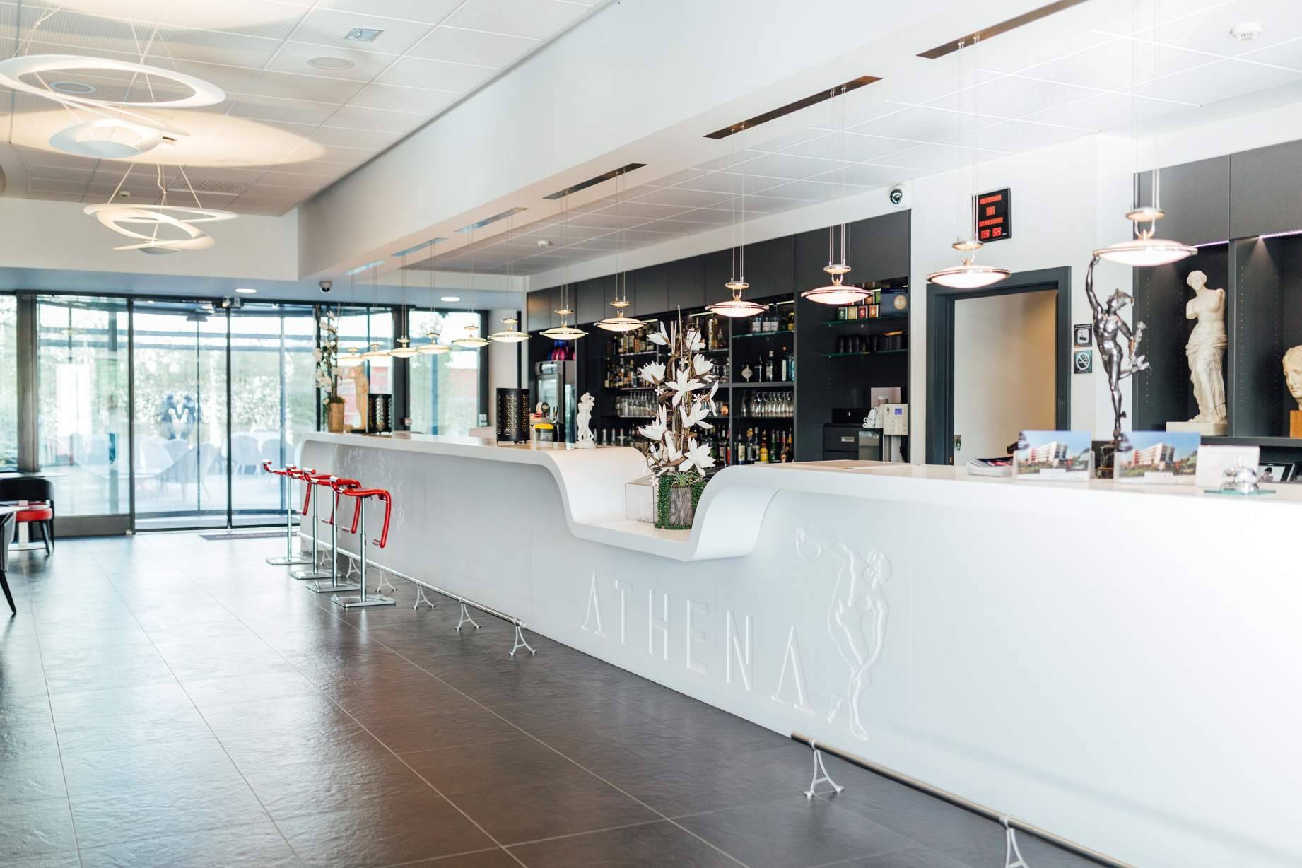 Hôtel Athena Spa