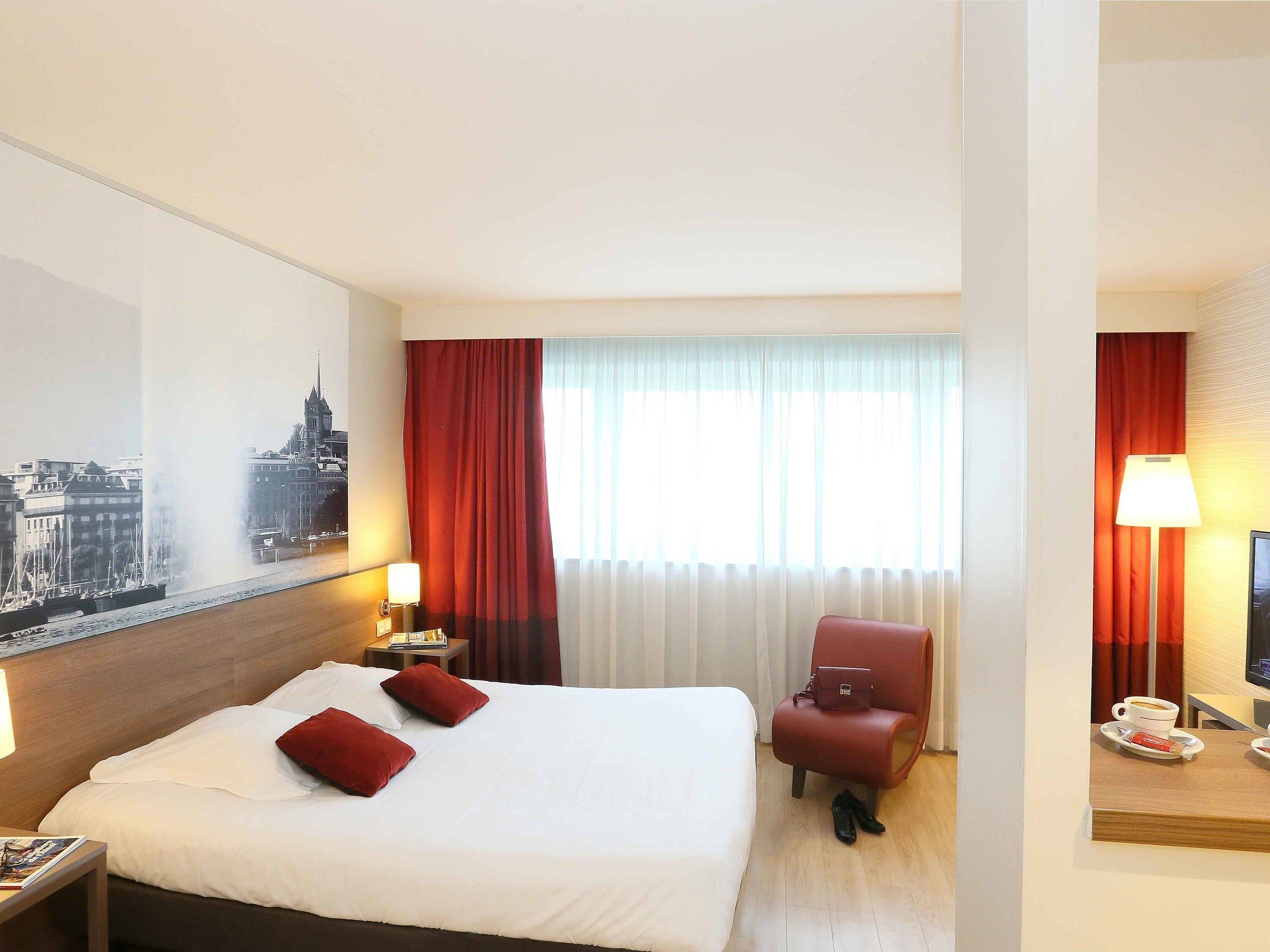 Aparthotel Adagio Genève Saint-Genis-Pouilly