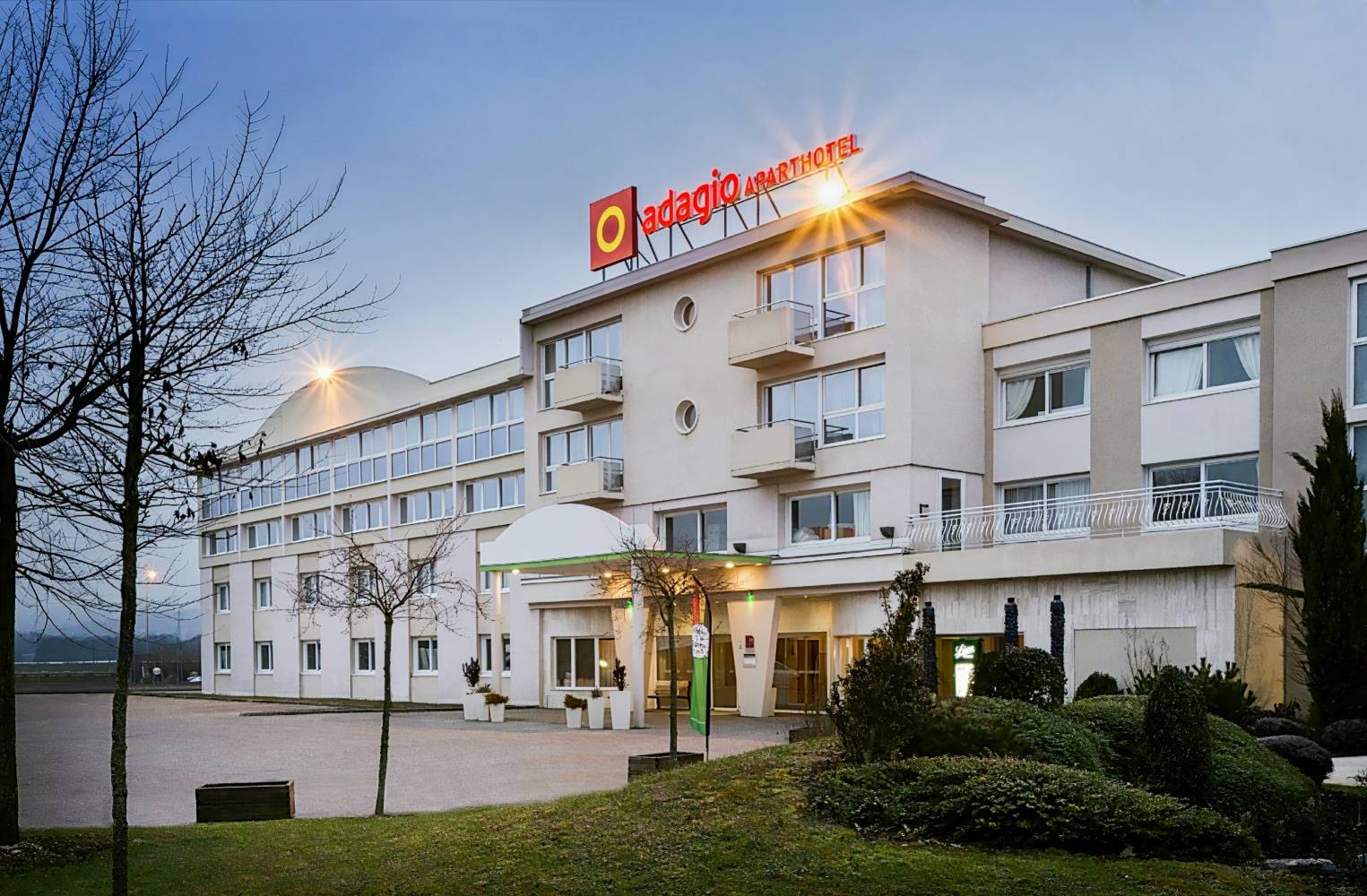 Aparthotel Adagio Genève Saint-Genis-Pouilly