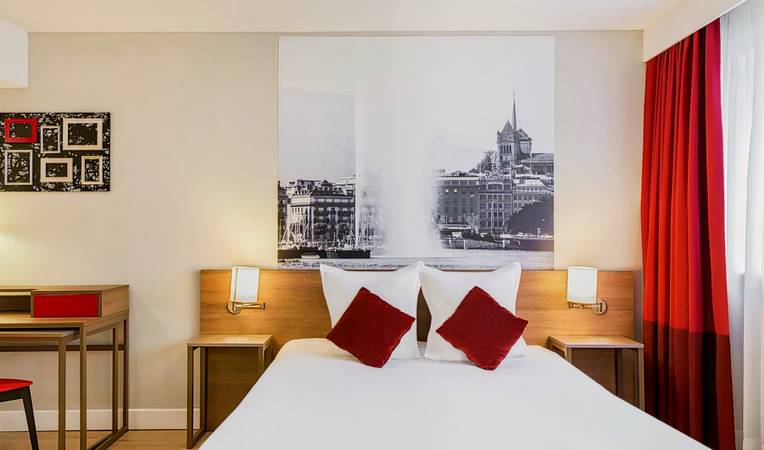 Aparthotel Adagio Genève Saint-Genis-Pouilly