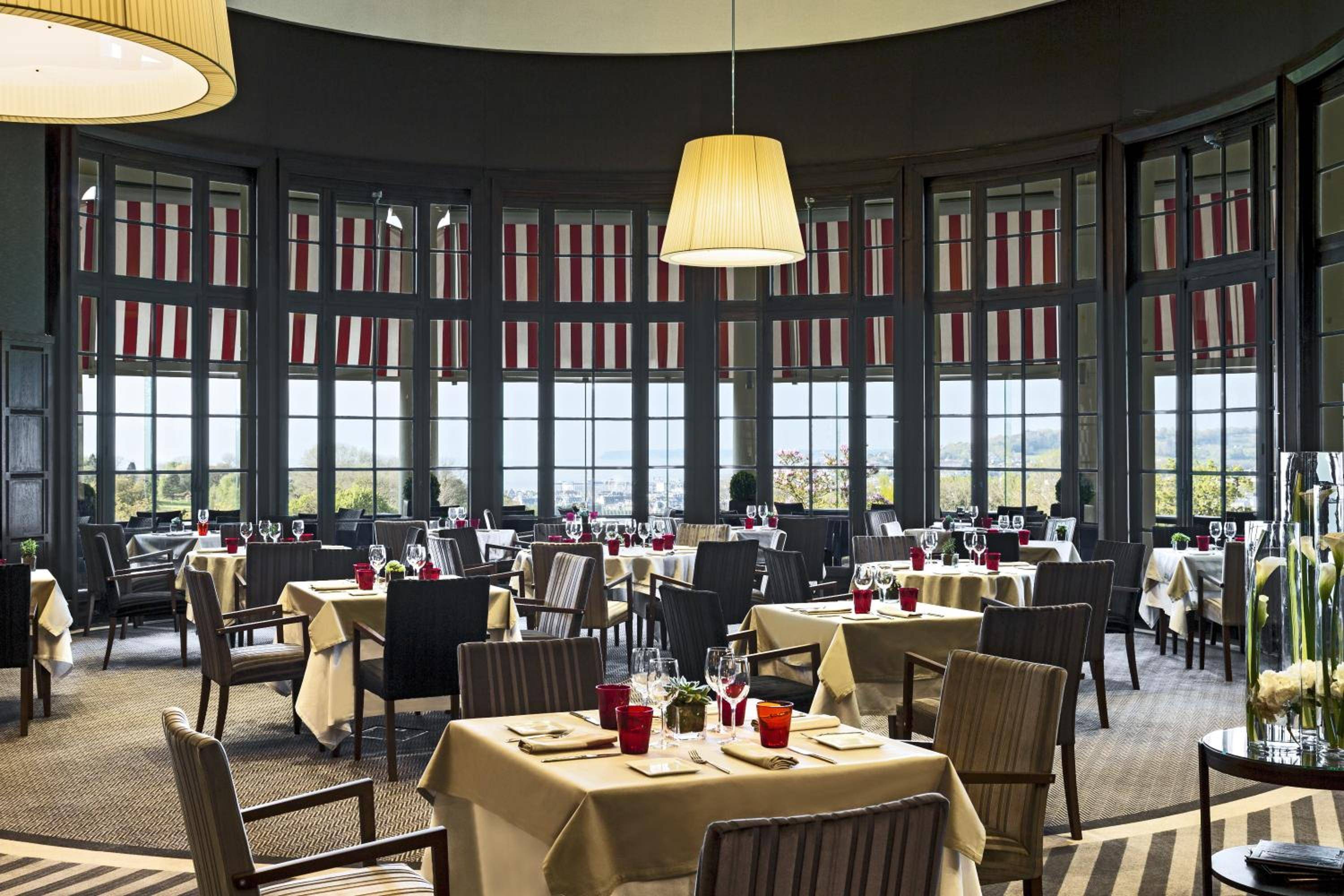 Barrière L'Hôtel du Golf Deauville
