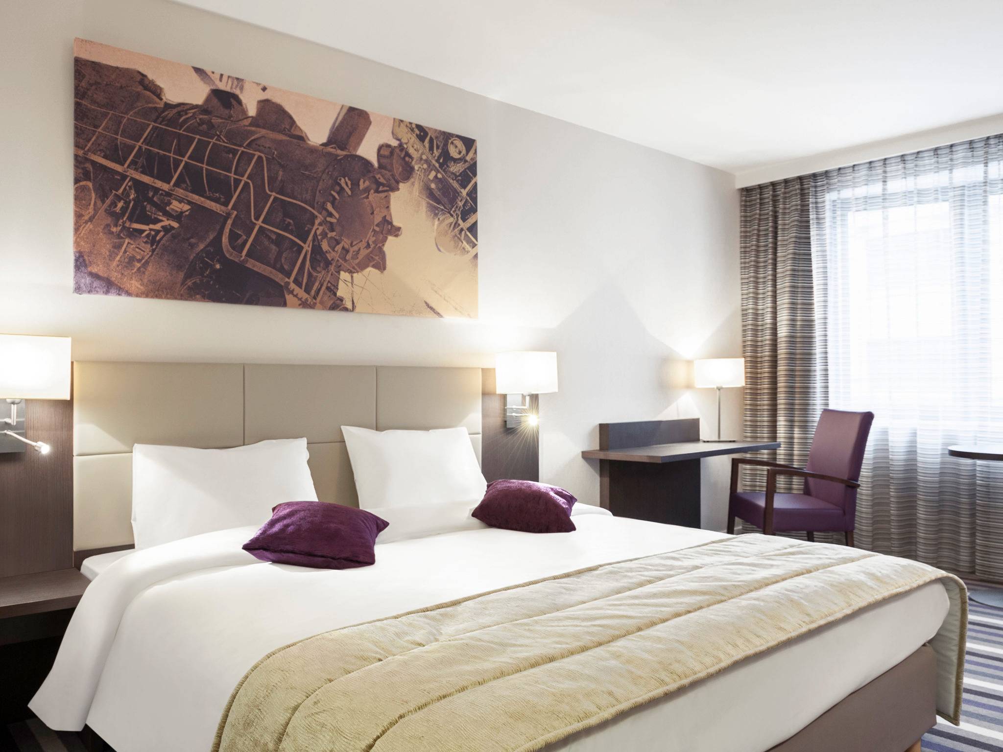 Hôtel Mercure Brussels Centre Midi