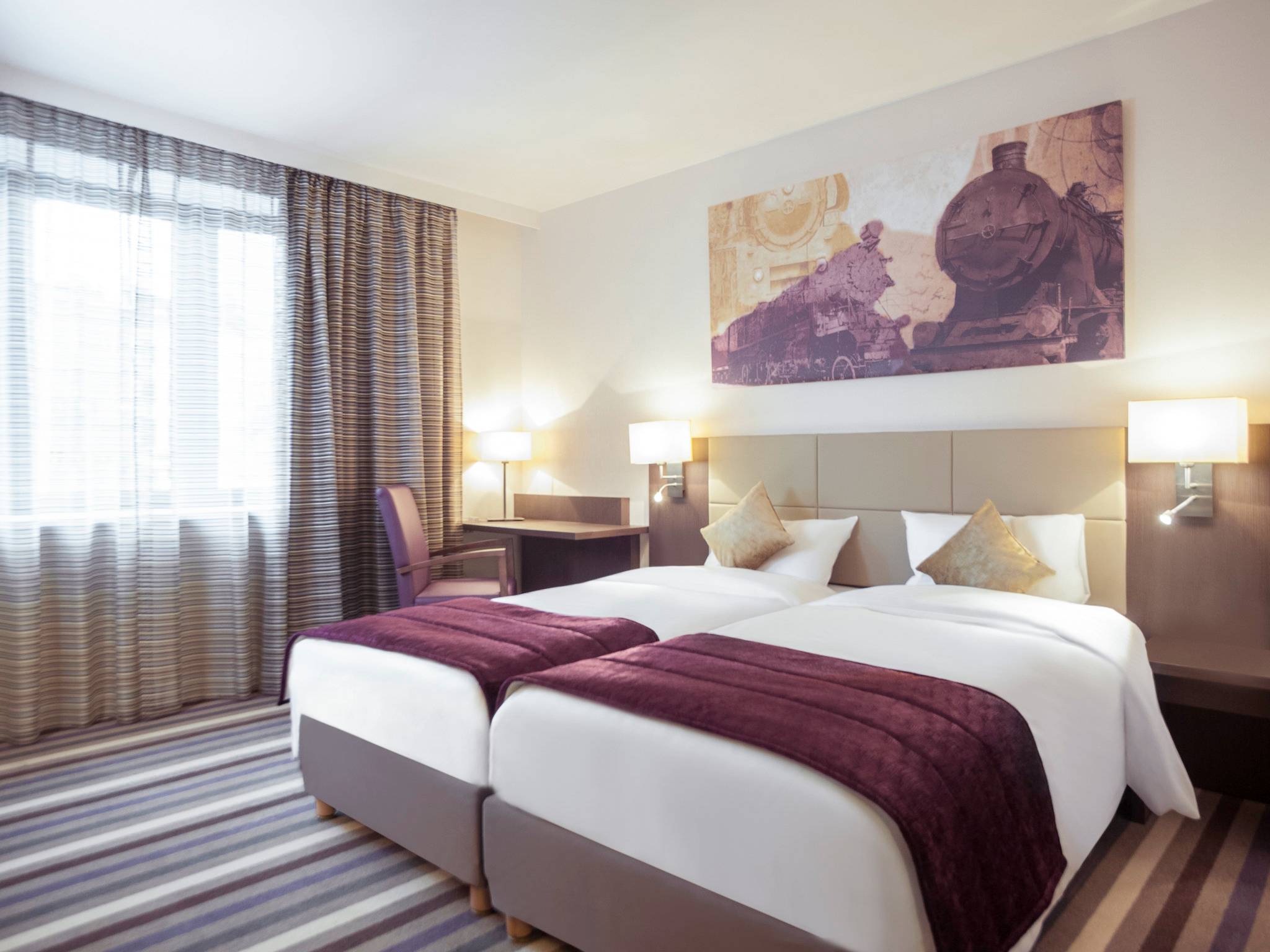 Hôtel Mercure Brussels Centre Midi