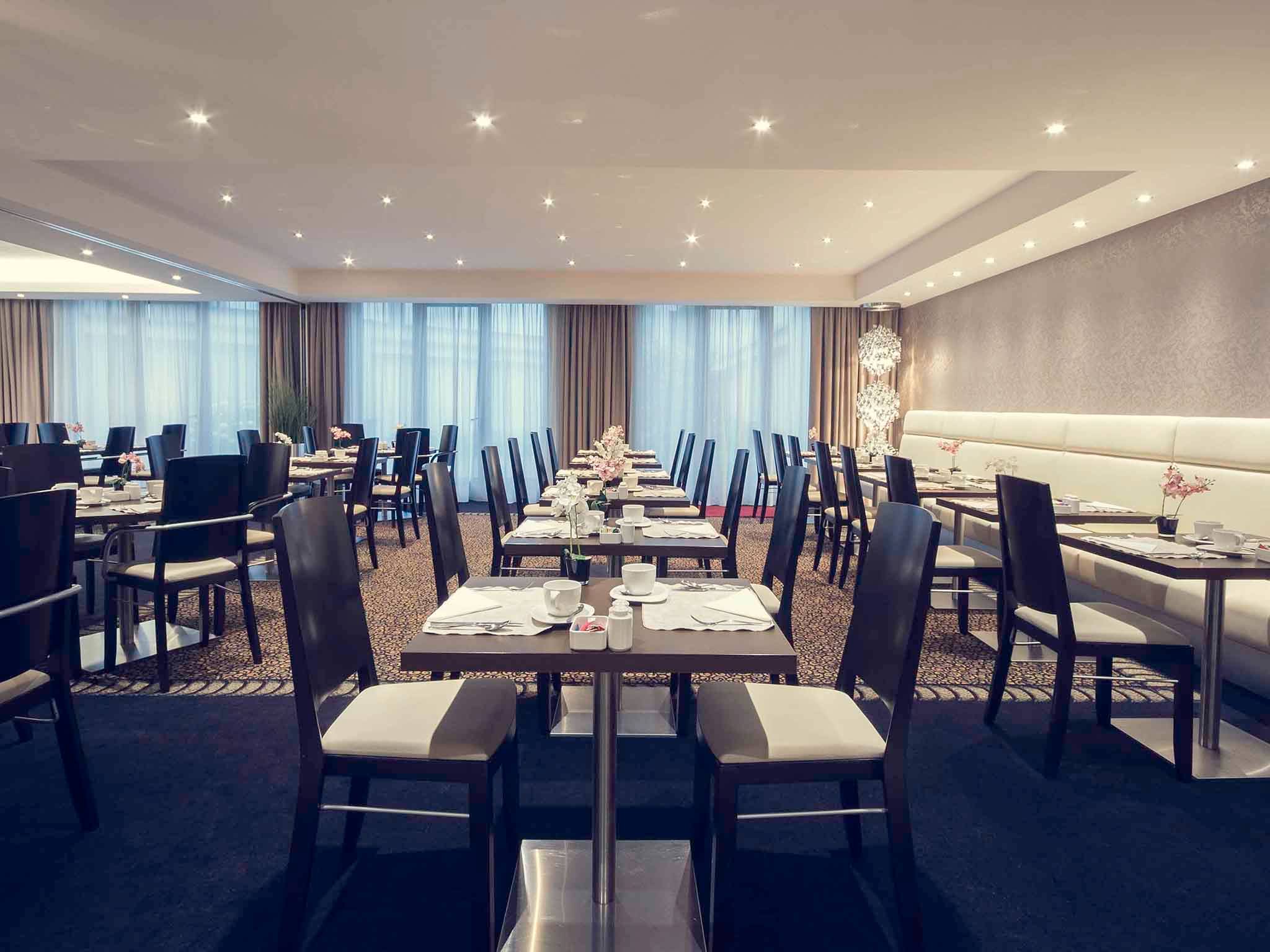 Hôtel Mercure Brussels Centre Midi
