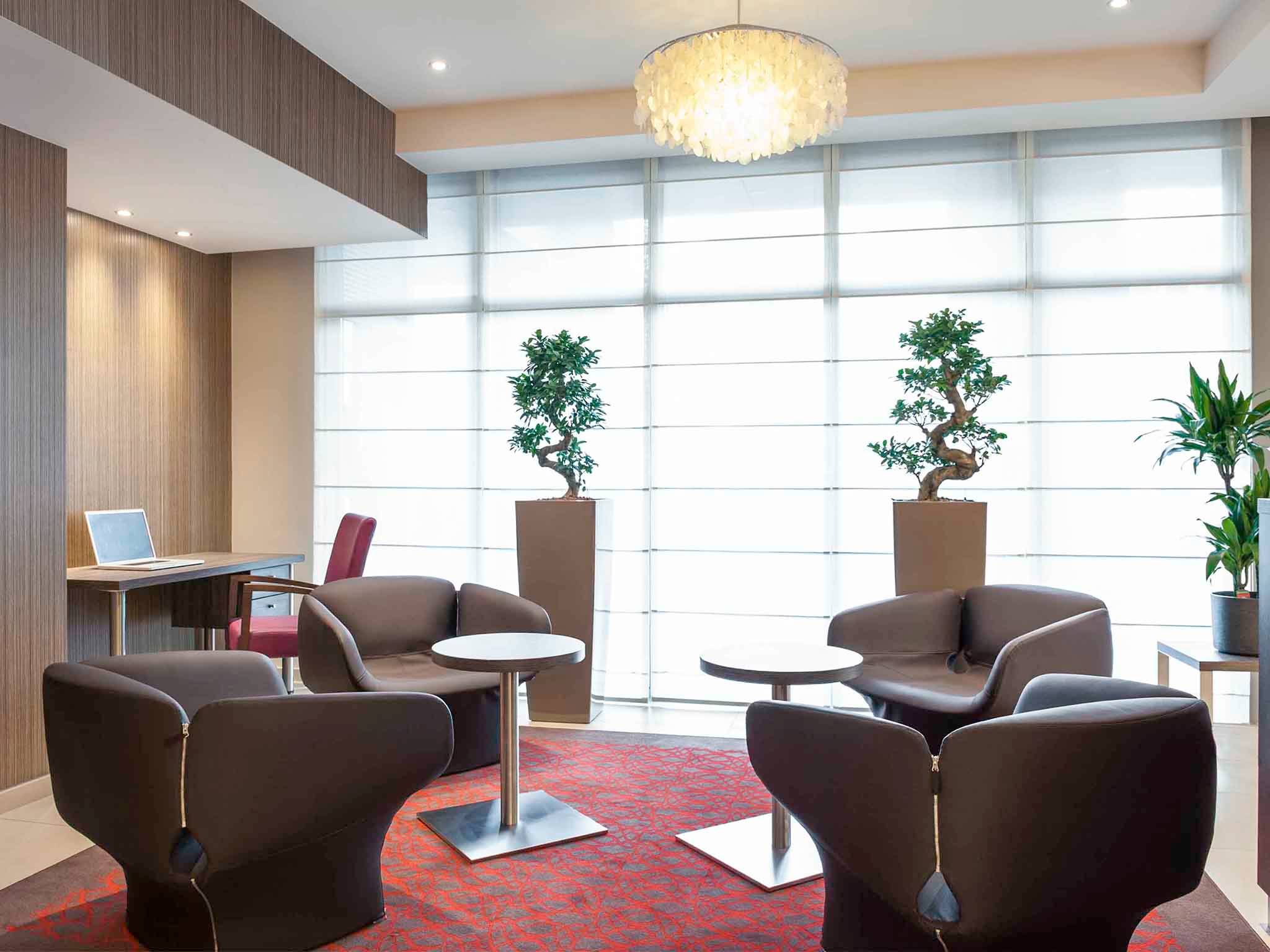Hôtel Mercure Brussels Centre Midi