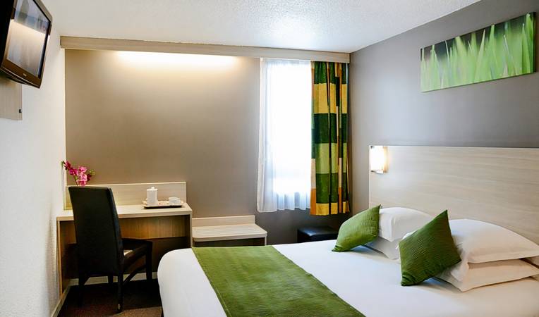 Comfort Hôtel Chelles Marne-la-Vallée