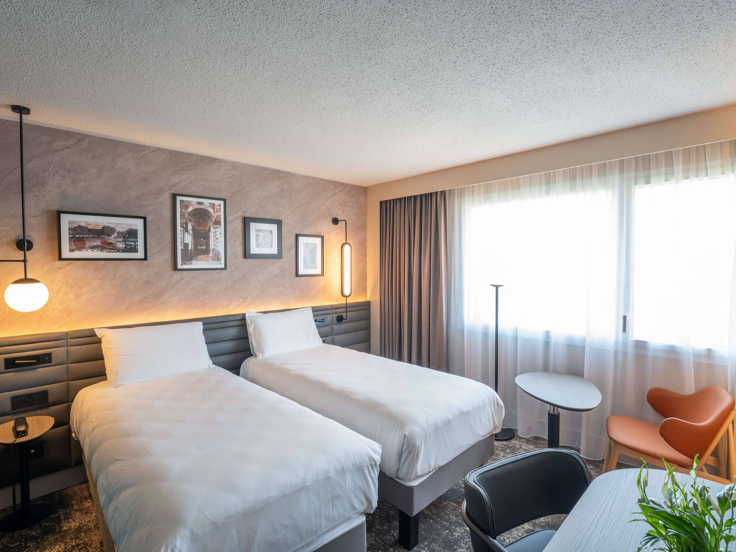 Novotel Angers Lac de Maine