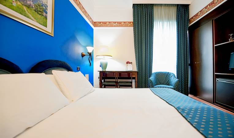 Qualys Hotel Royal Torino